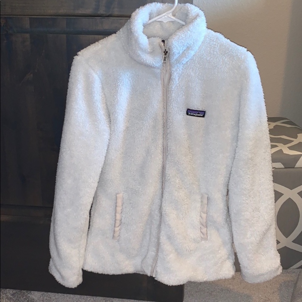 Patagonia jacket